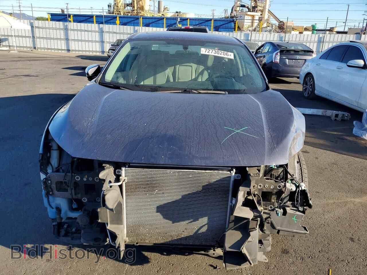 2018 HONDA CIVIC - VIN: 2HGFC2F79JH517801 - Фото 5