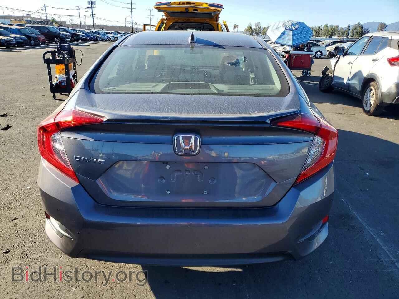 2018 HONDA CIVIC - VIN: 2HGFC2F79JH517801 - Фото 6