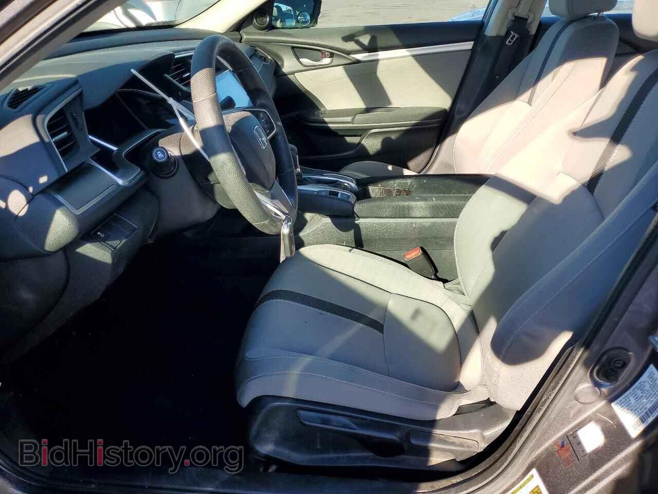 2018 HONDA CIVIC - VIN: 2HGFC2F79JH517801 - Фото 7