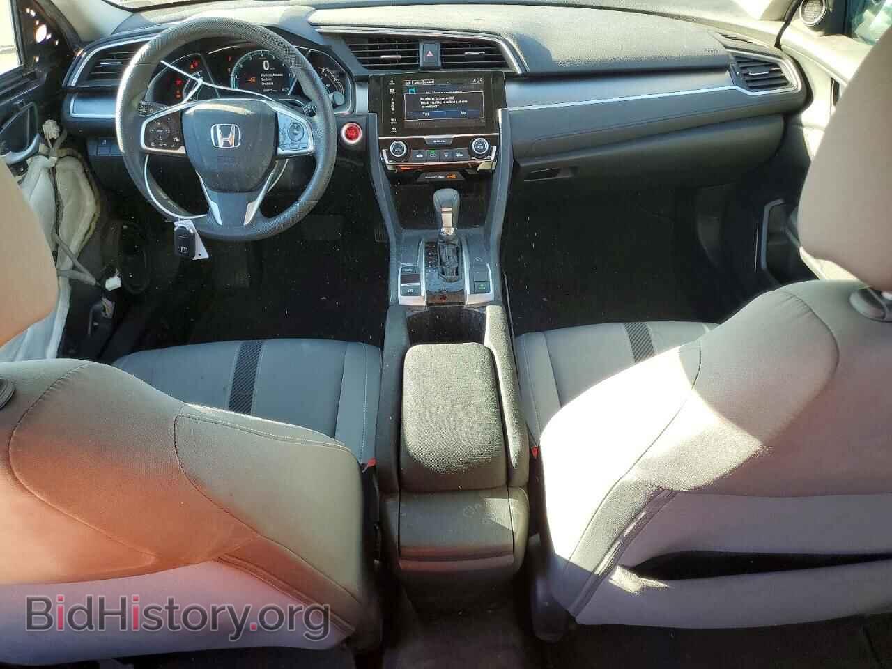 2018 HONDA CIVIC - VIN: 2HGFC2F79JH517801 - Фото 8