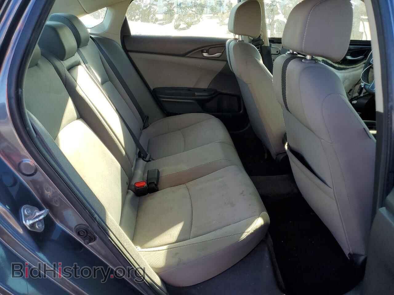 2018 HONDA CIVIC - VIN: 2HGFC2F79JH517801 - Фото 10