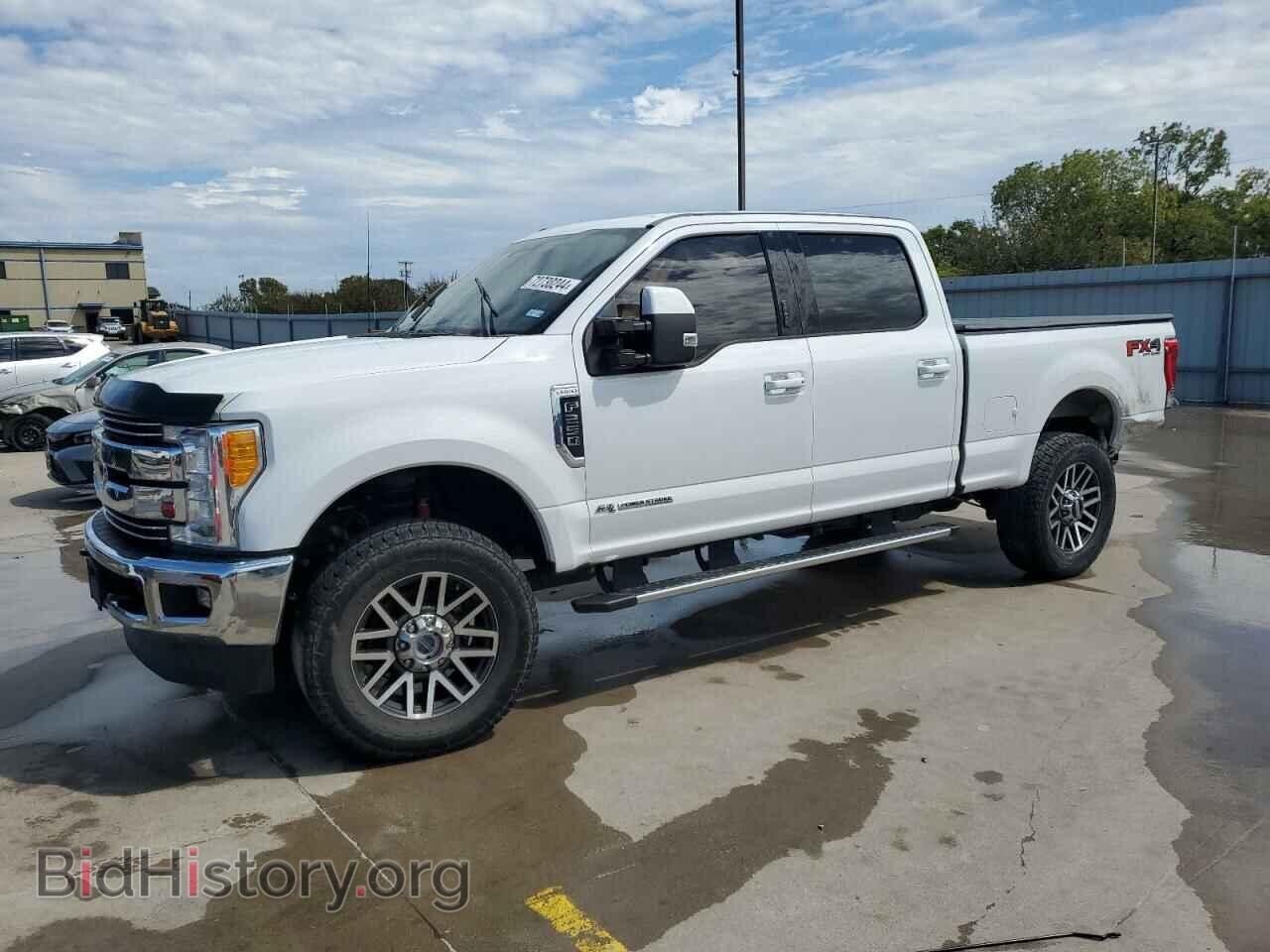 Фотография 1FT7W2BT0HEE69796 - FORD F250 2017