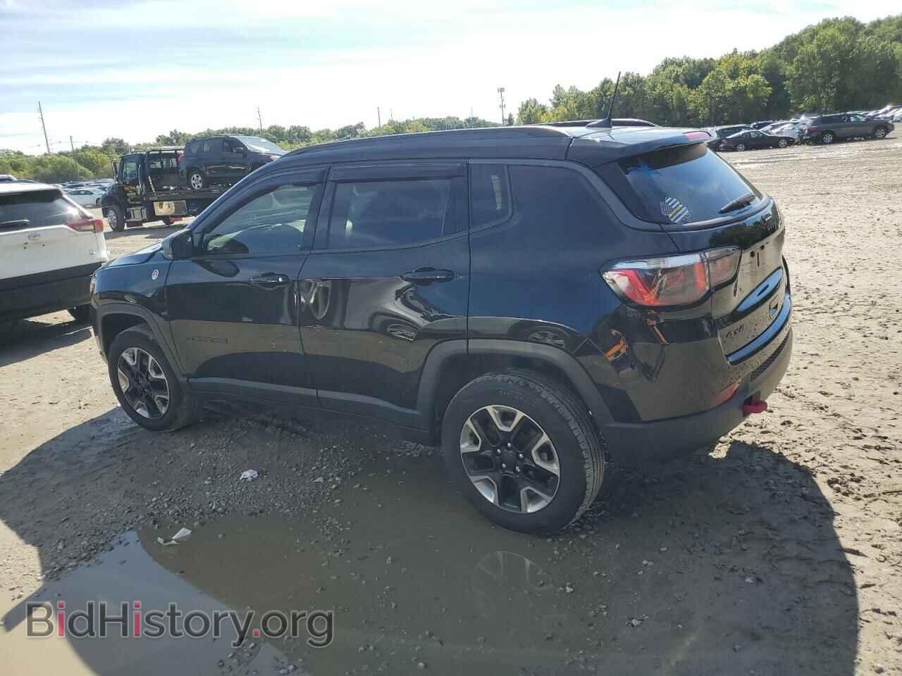 2018 JEEP COMPASS - VIN: 3C4NJDDB8JT284682 - Photo 2