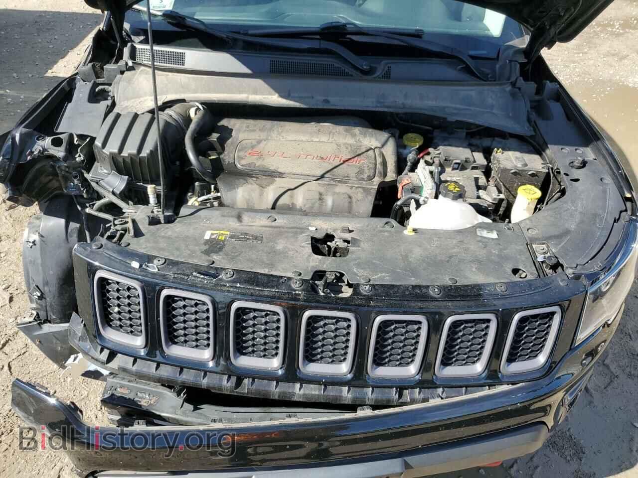 2018 JEEP COMPASS - VIN: 3C4NJDDB8JT284682 - Photo 12