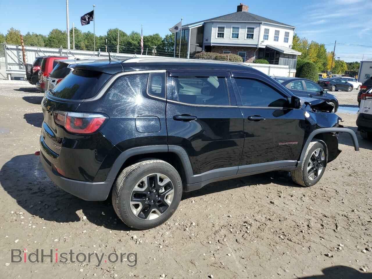 2018 JEEP COMPASS - VIN: 3C4NJDDB8JT284682 - Photo 3