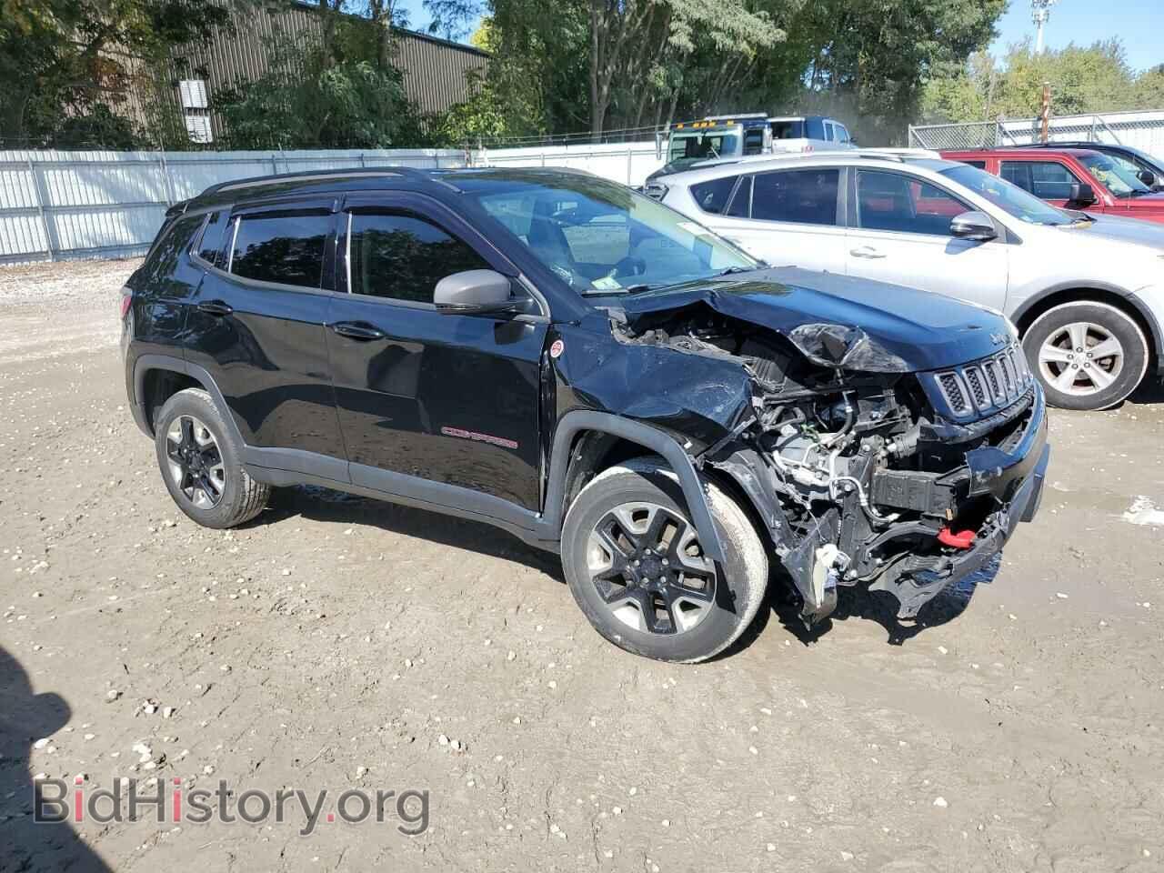 2018 JEEP COMPASS - VIN: 3C4NJDDB8JT284682 - Photo 4
