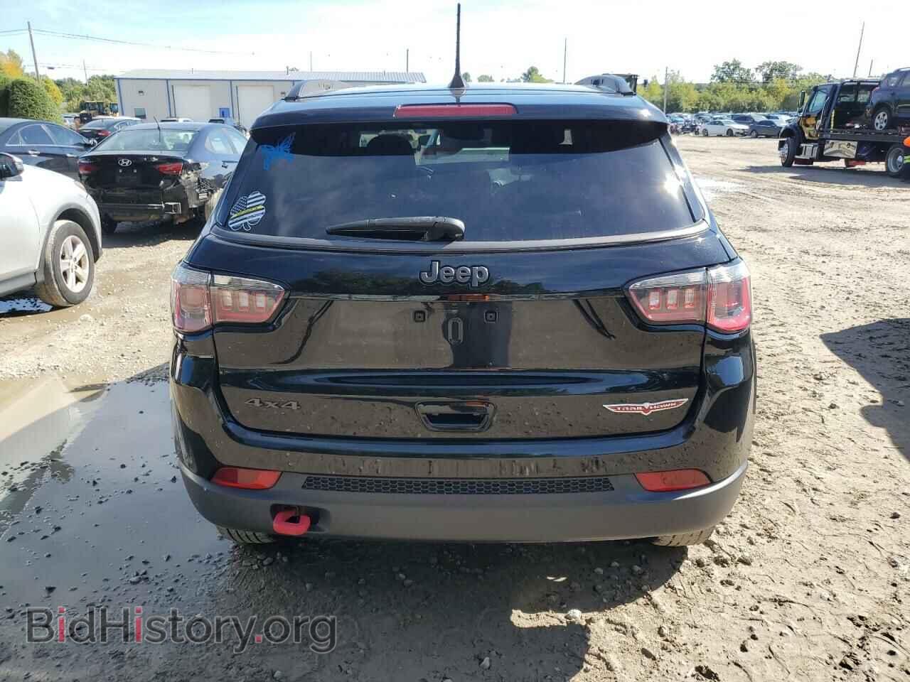 2018 JEEP COMPASS - VIN: 3C4NJDDB8JT284682 - Photo 6