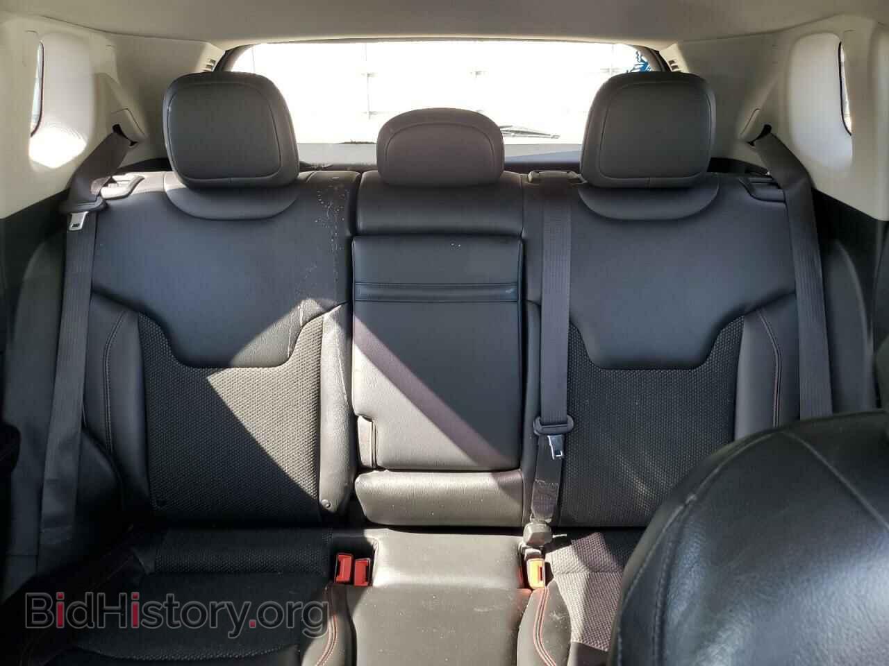 2018 JEEP COMPASS - VIN: 3C4NJDDB8JT284682 - Photo 10