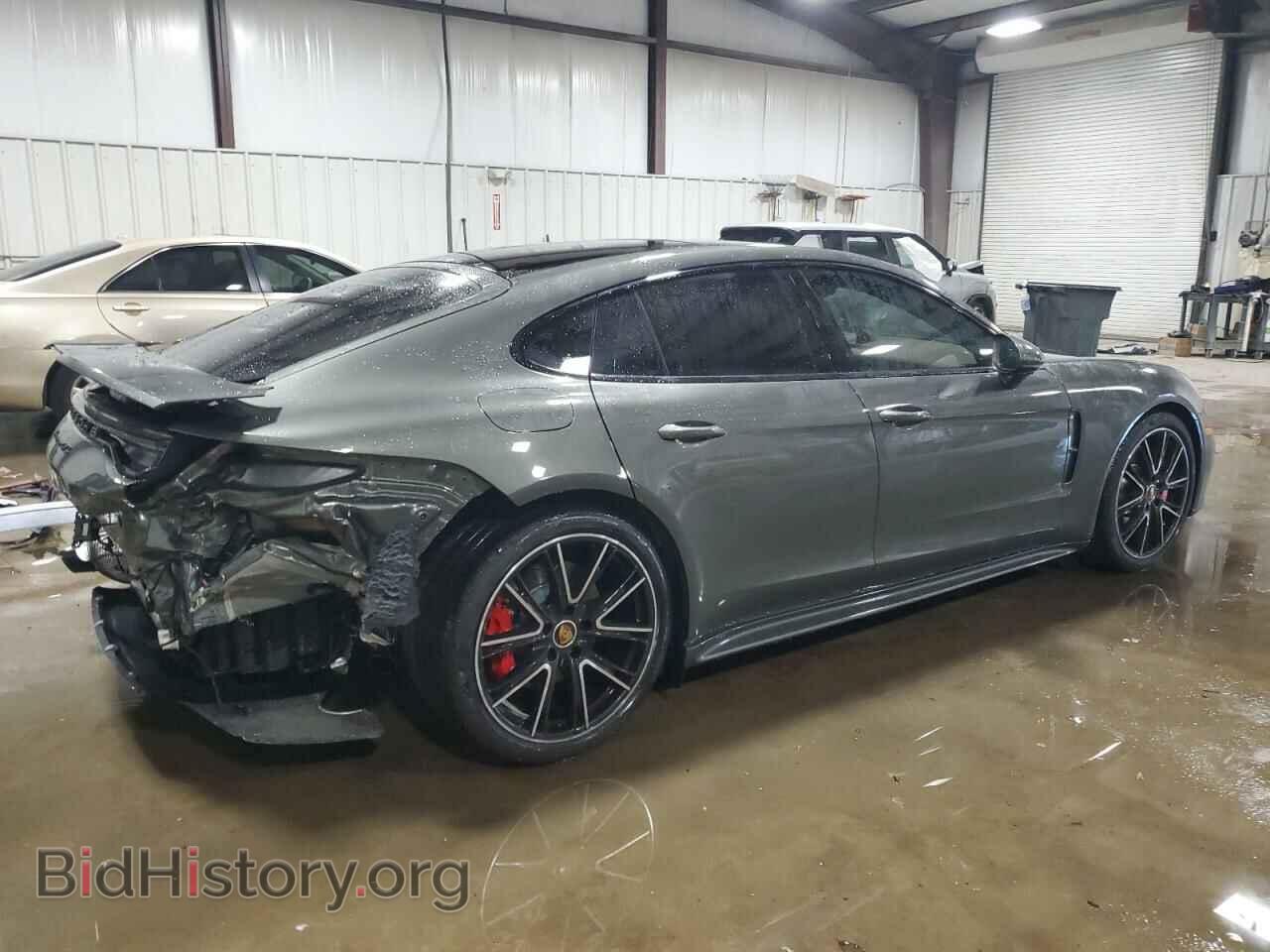 2023 PORSCHE PANAMERA - VIN: WP0AG2A71PL135455 - Фото 3