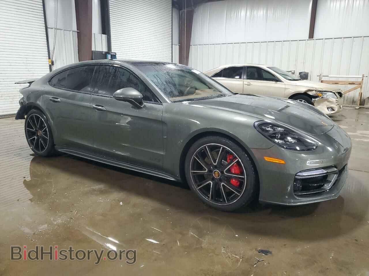 2023 PORSCHE PANAMERA - VIN: WP0AG2A71PL135455 - Фото 4
