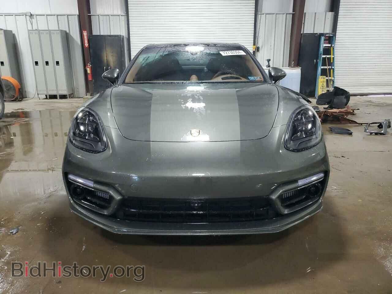 2023 PORSCHE PANAMERA - VIN: WP0AG2A71PL135455 - Фото 5
