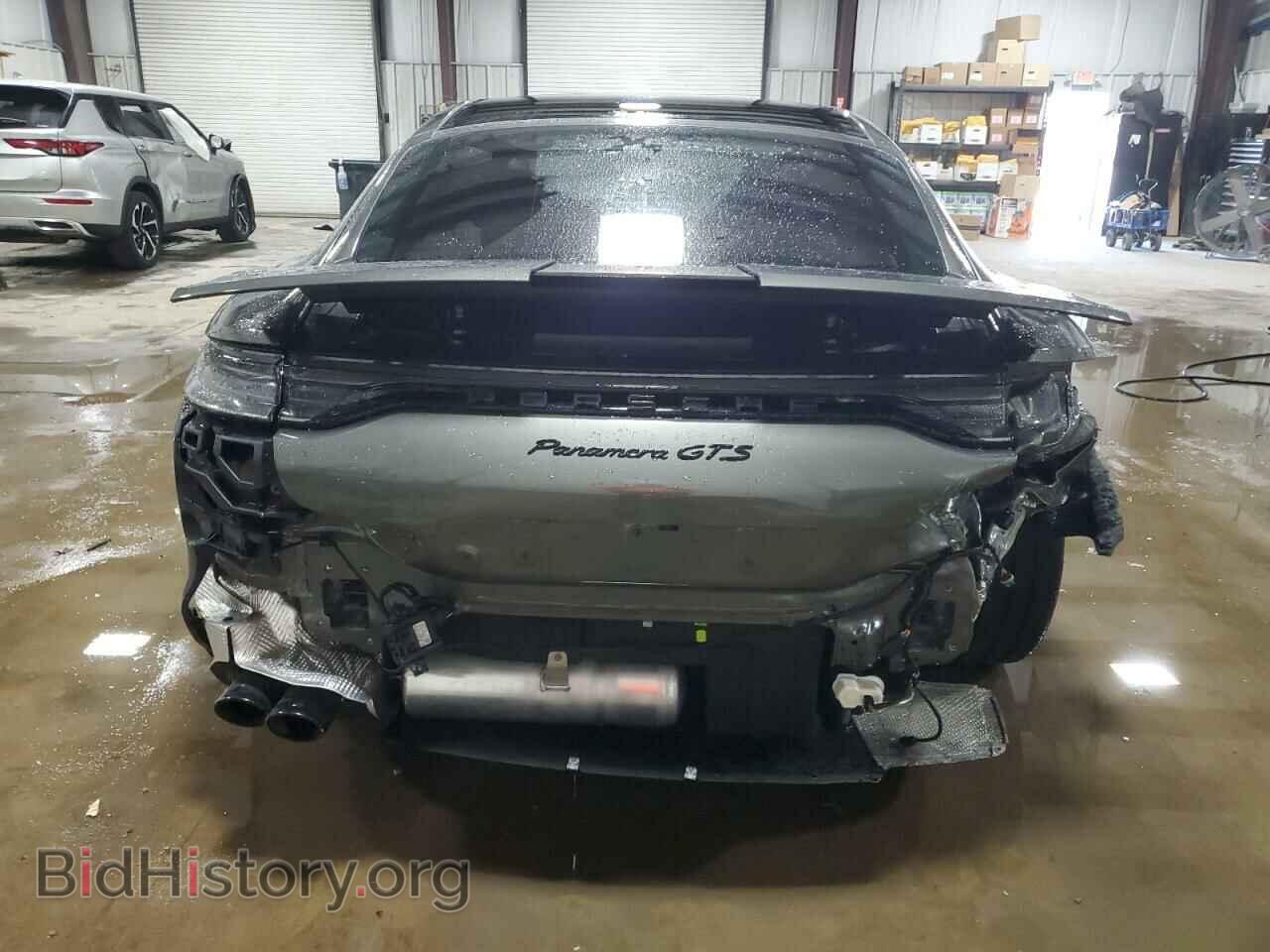 2023 PORSCHE PANAMERA - VIN: WP0AG2A71PL135455 - Фото 6