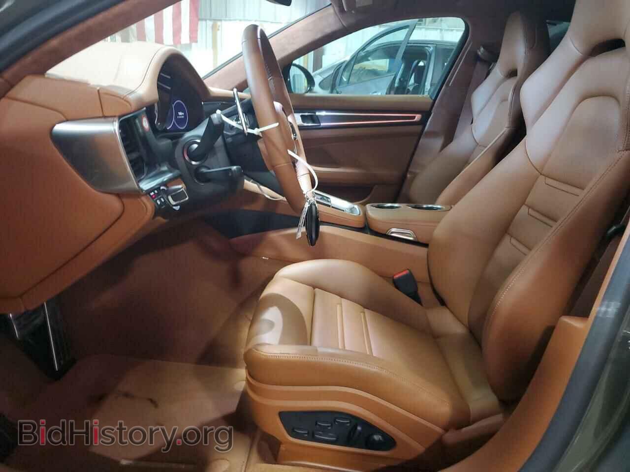 2023 PORSCHE PANAMERA - VIN: WP0AG2A71PL135455 - Фото 7