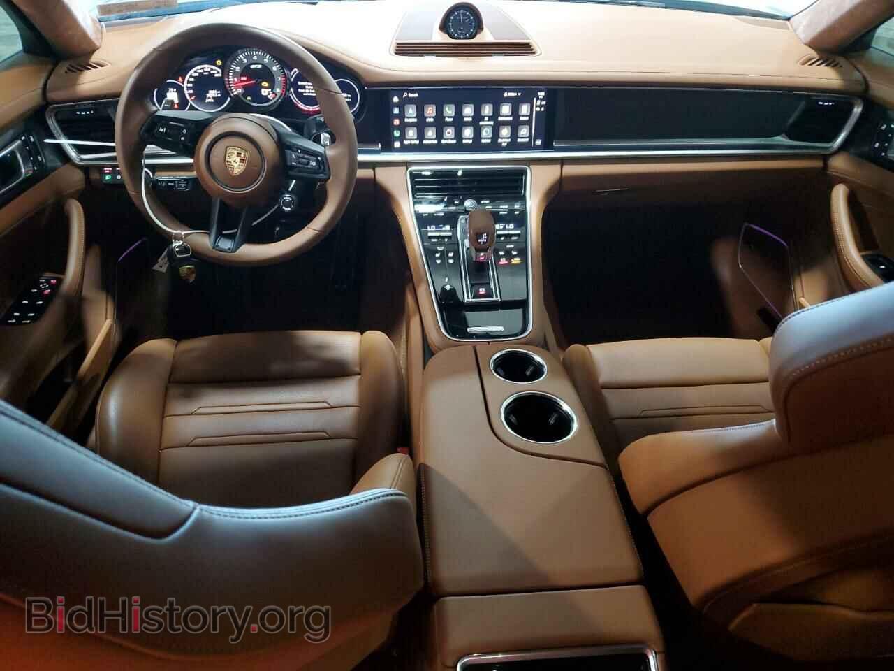 2023 PORSCHE PANAMERA - VIN: WP0AG2A71PL135455 - Фото 8