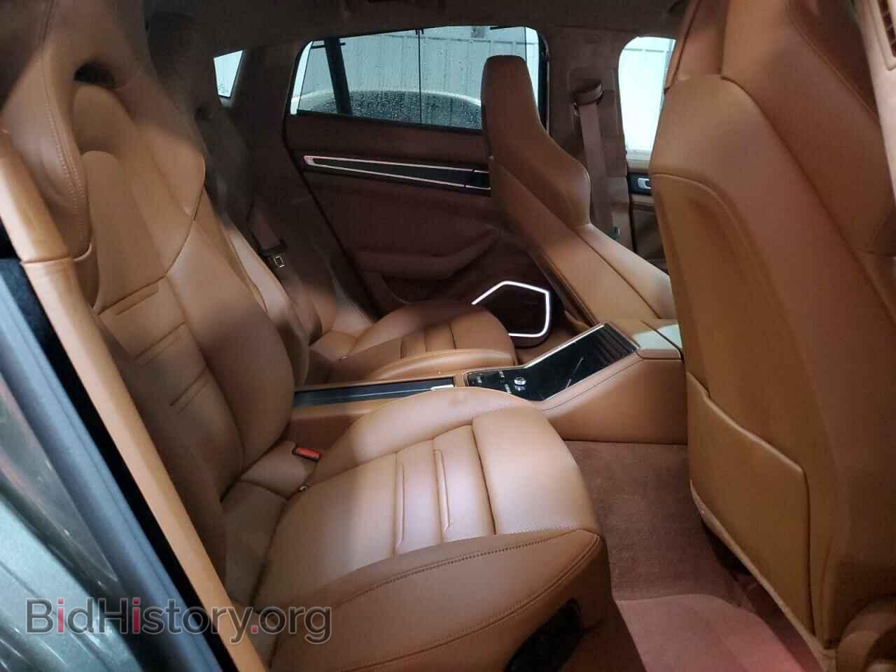 2023 PORSCHE PANAMERA - VIN: WP0AG2A71PL135455 - Фото 10