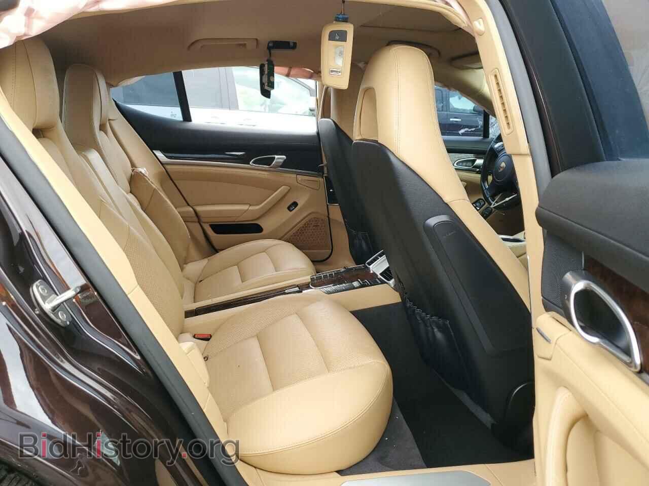 2016 PORSCHE PANAMERA - VIN: WP0AA2A79GL005411 - Фото 10