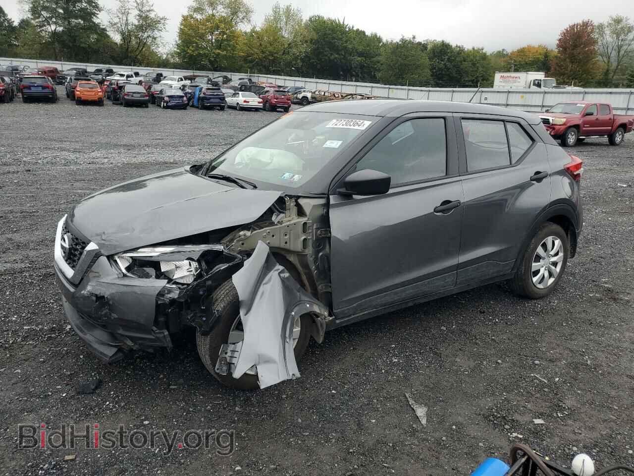 Photo 3N1CP5BV2LL484276 - NISSAN KICKS 2020