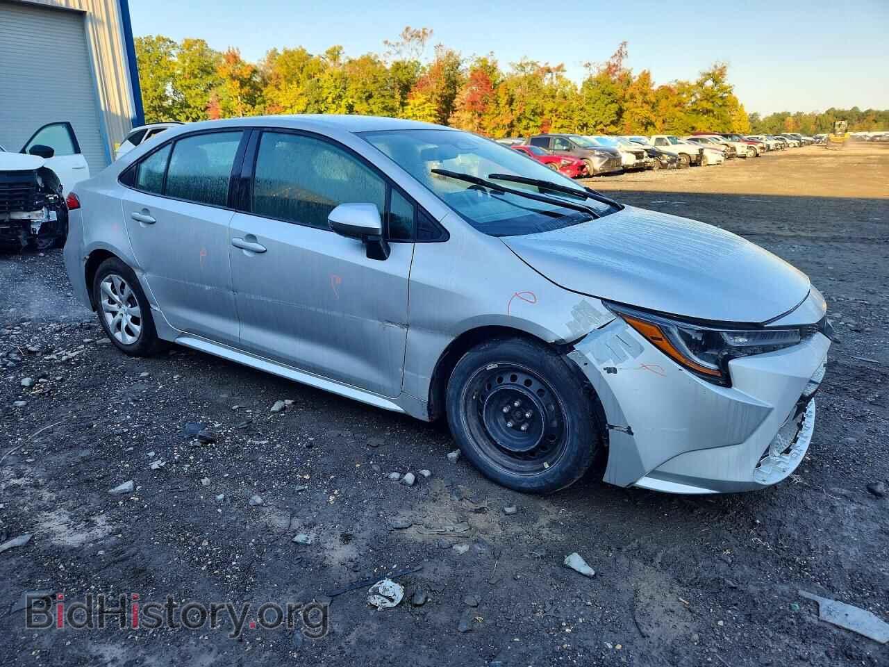2025 TOYOTA COROLLA - VIN: 5YFB4MDEXSP235170 - Фото 4