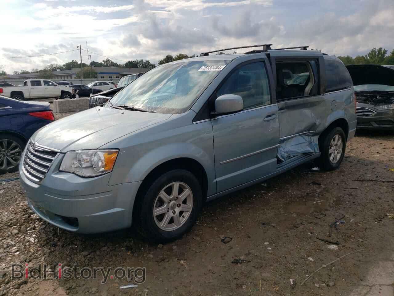 Фотография 2A4RR5D1XAR347673 - CHRYSLER MINIVAN 2010