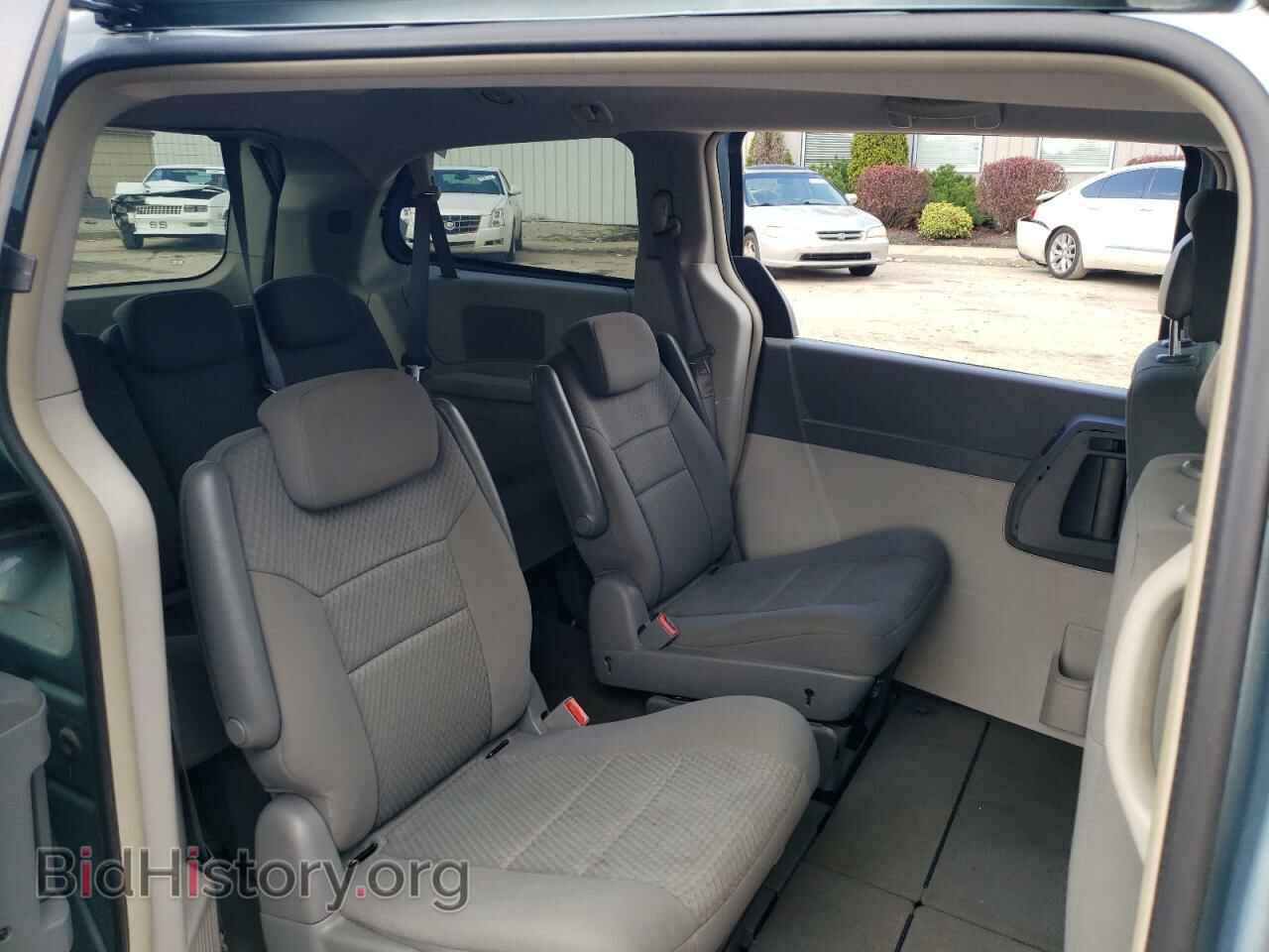 2010 CHRYSLER MINIVAN - VIN: 2A4RR5D1XAR347673 - Фото 11