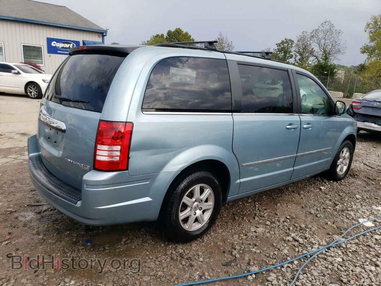 2010 CHRYSLER MINIVAN - VIN: 2A4RR5D1XAR347673 - Фото 3
