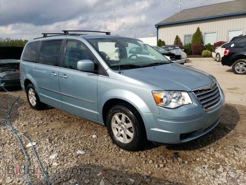 2010 Chrysler MINIVAN (VIN 2A4RR5D1XAR347673) — photo 4 of 13