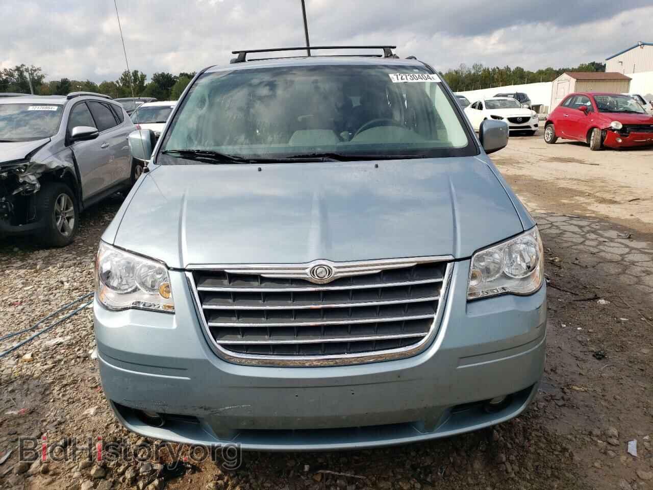 2010 CHRYSLER MINIVAN - VIN: 2A4RR5D1XAR347673 - Фото 5