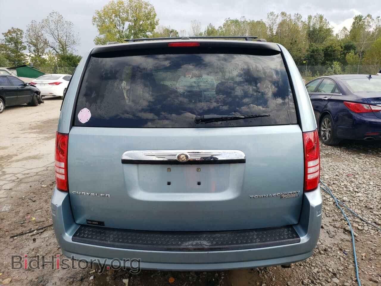 2010 CHRYSLER MINIVAN - VIN: 2A4RR5D1XAR347673 - Фото 6