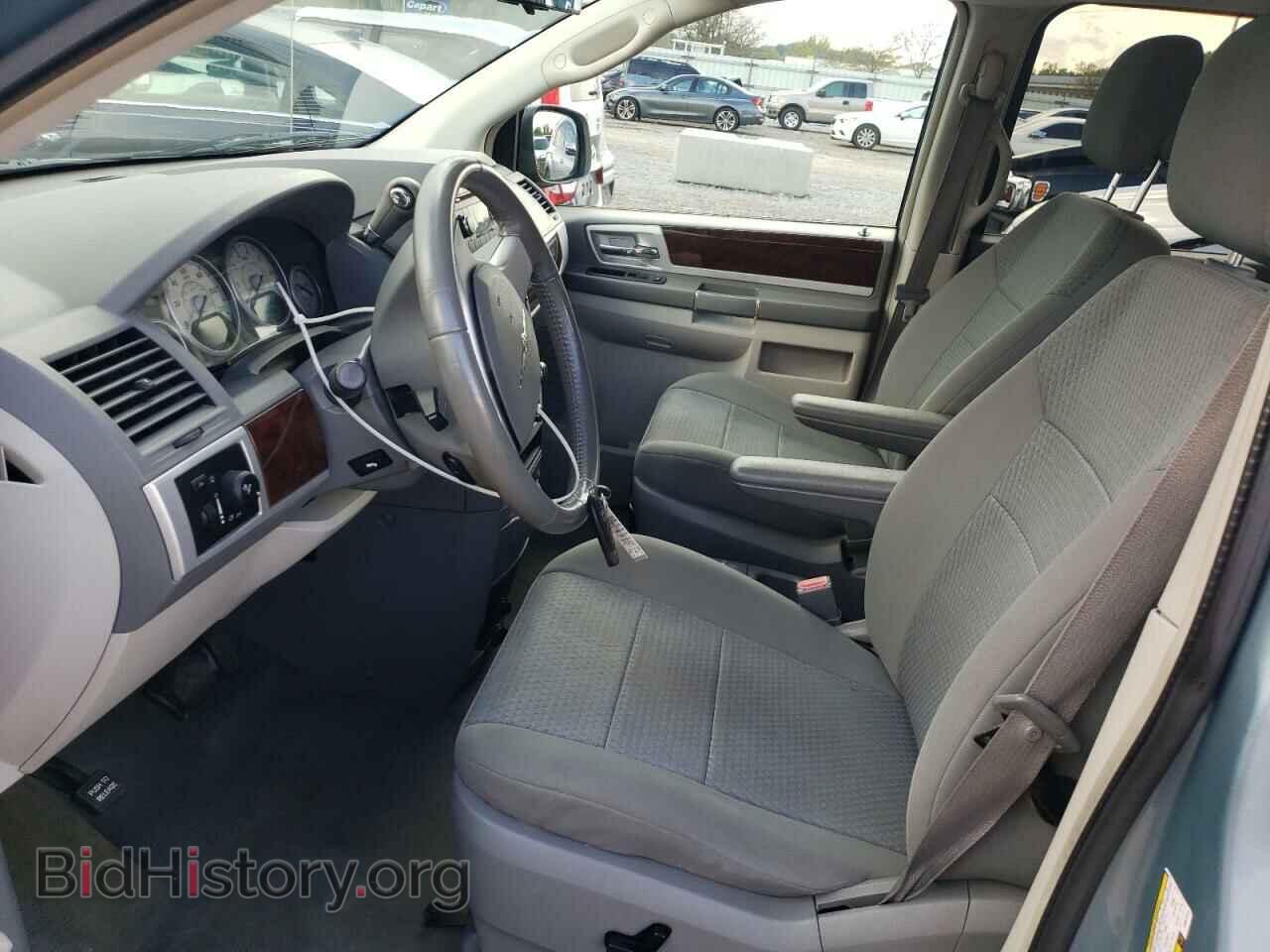 2010 CHRYSLER MINIVAN - VIN: 2A4RR5D1XAR347673 - Фото 7
