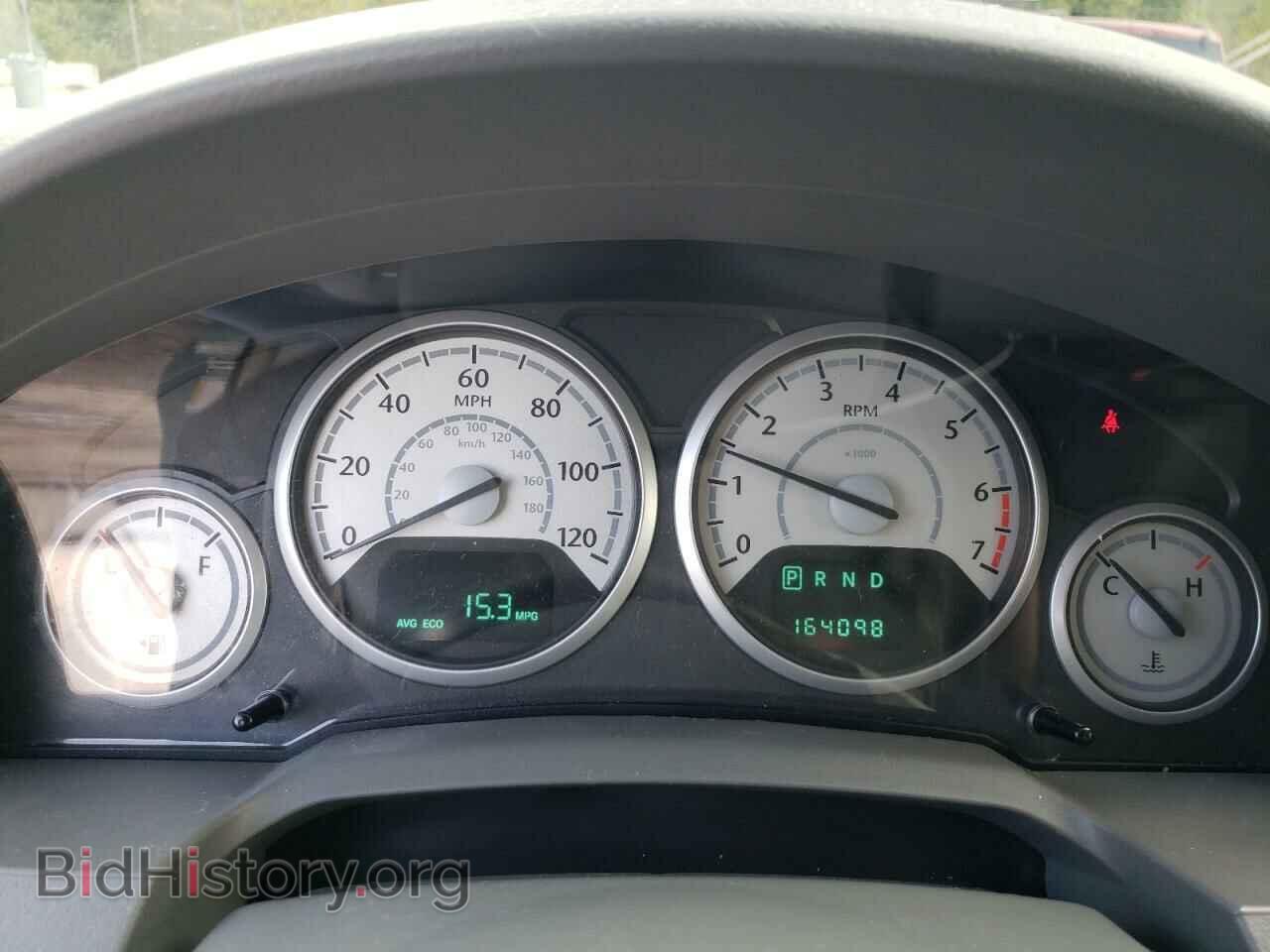 2010 CHRYSLER MINIVAN - VIN: 2A4RR5D1XAR347673 - Фото 9
