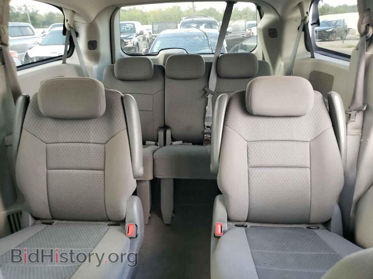 2010 CHRYSLER MINIVAN - VIN: 2A4RR5D1XAR347673 - Фото 10