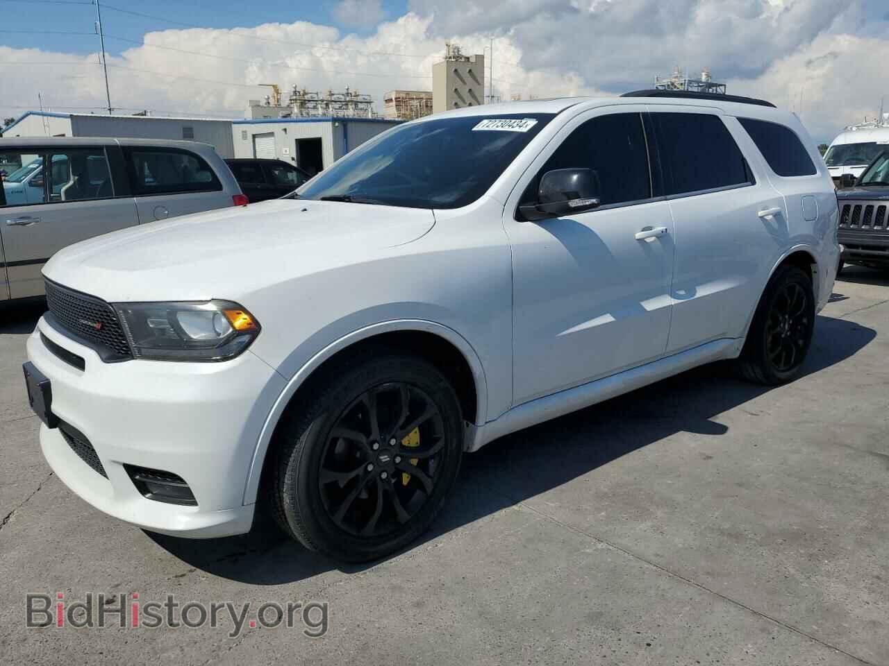 Фотография 1C4RDHDG3KC535360 - DODGE DURANGO 2019