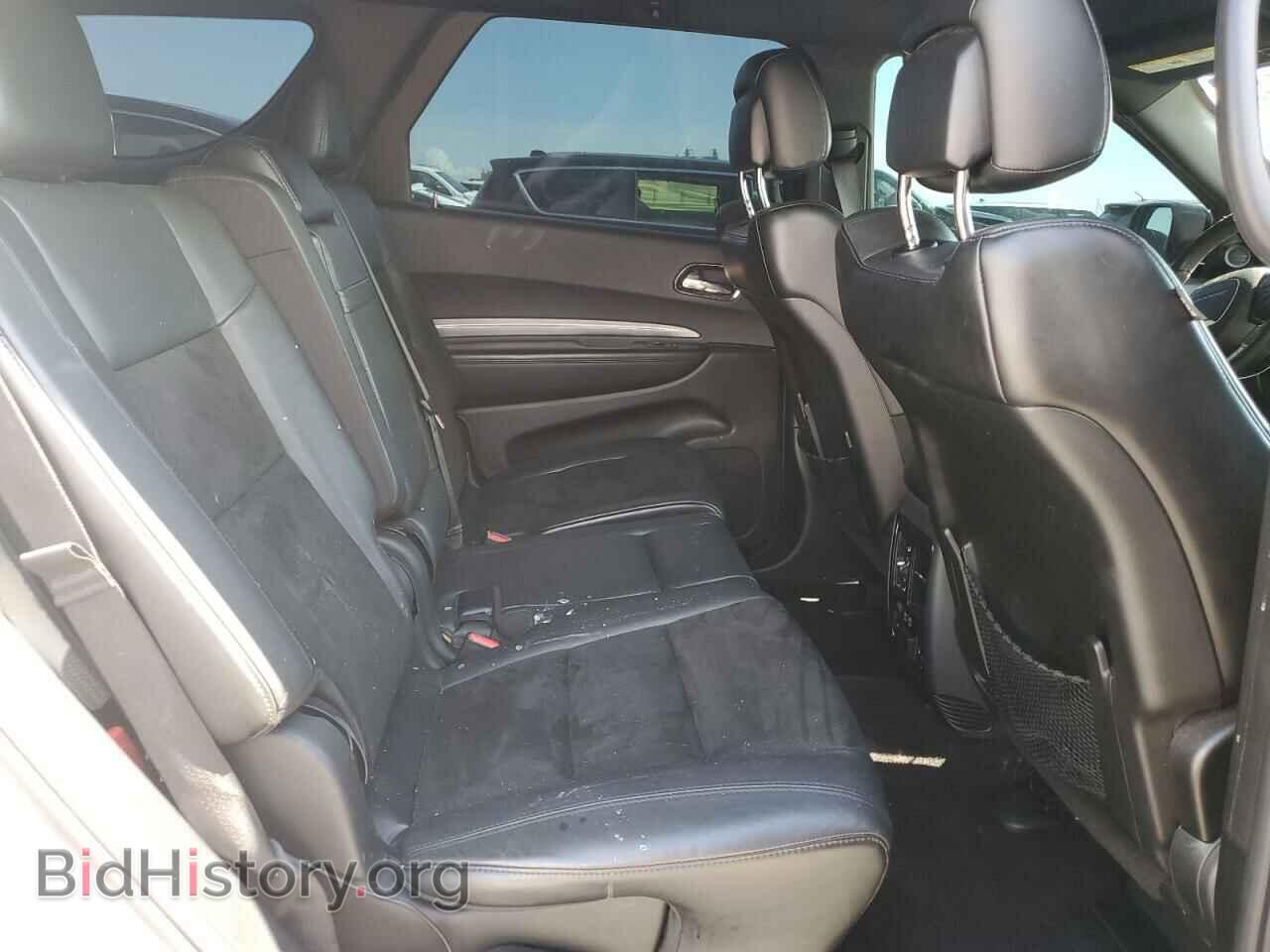 2019 DODGE DURANGO - VIN: 1C4RDHDG3KC535360 - Фото 11