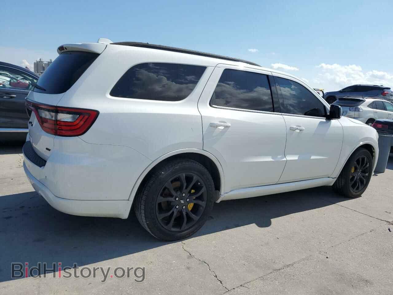 2019 DODGE DURANGO - VIN: 1C4RDHDG3KC535360 - Фото 3