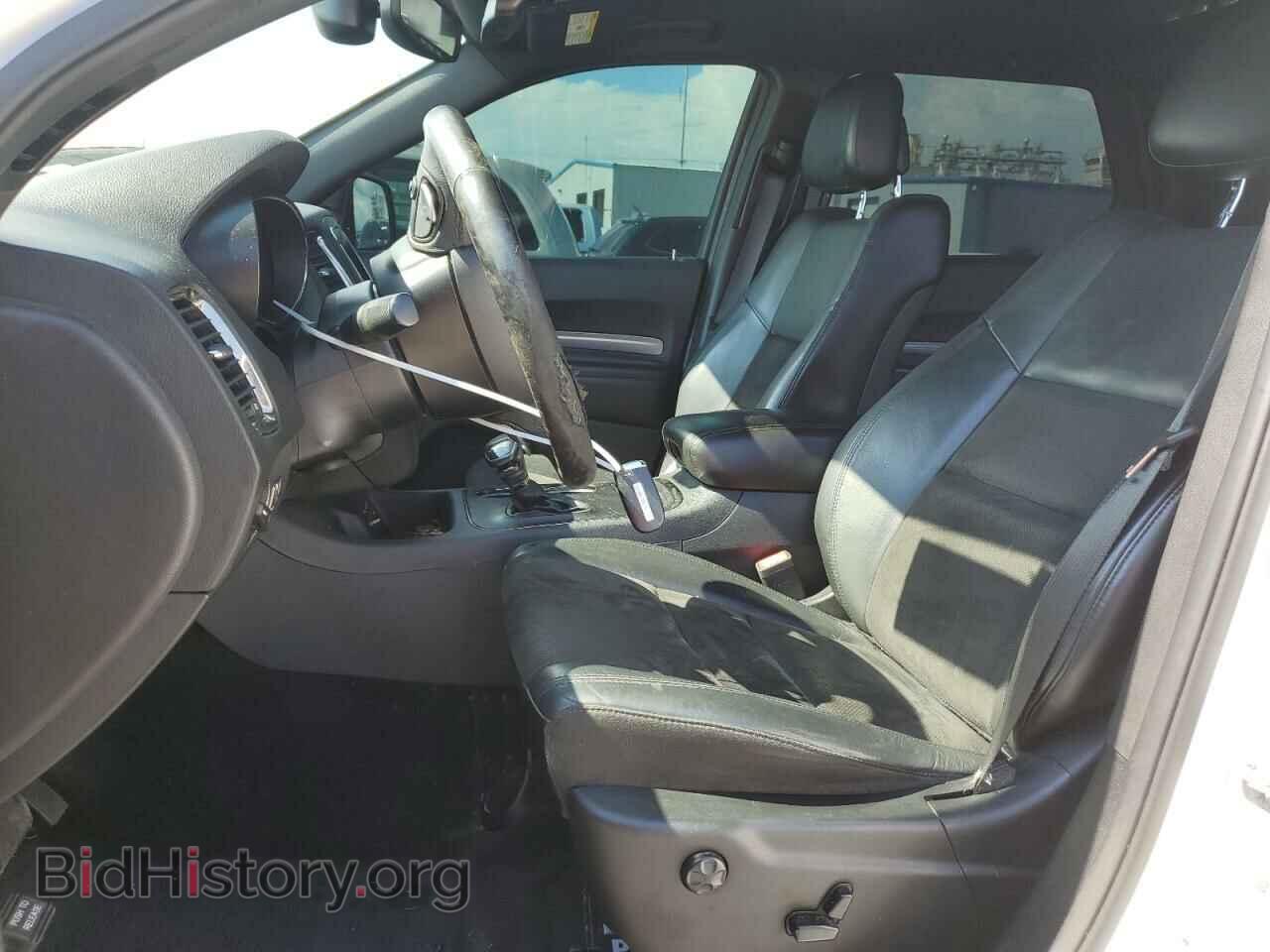 2019 DODGE DURANGO - VIN: 1C4RDHDG3KC535360 - Фото 7