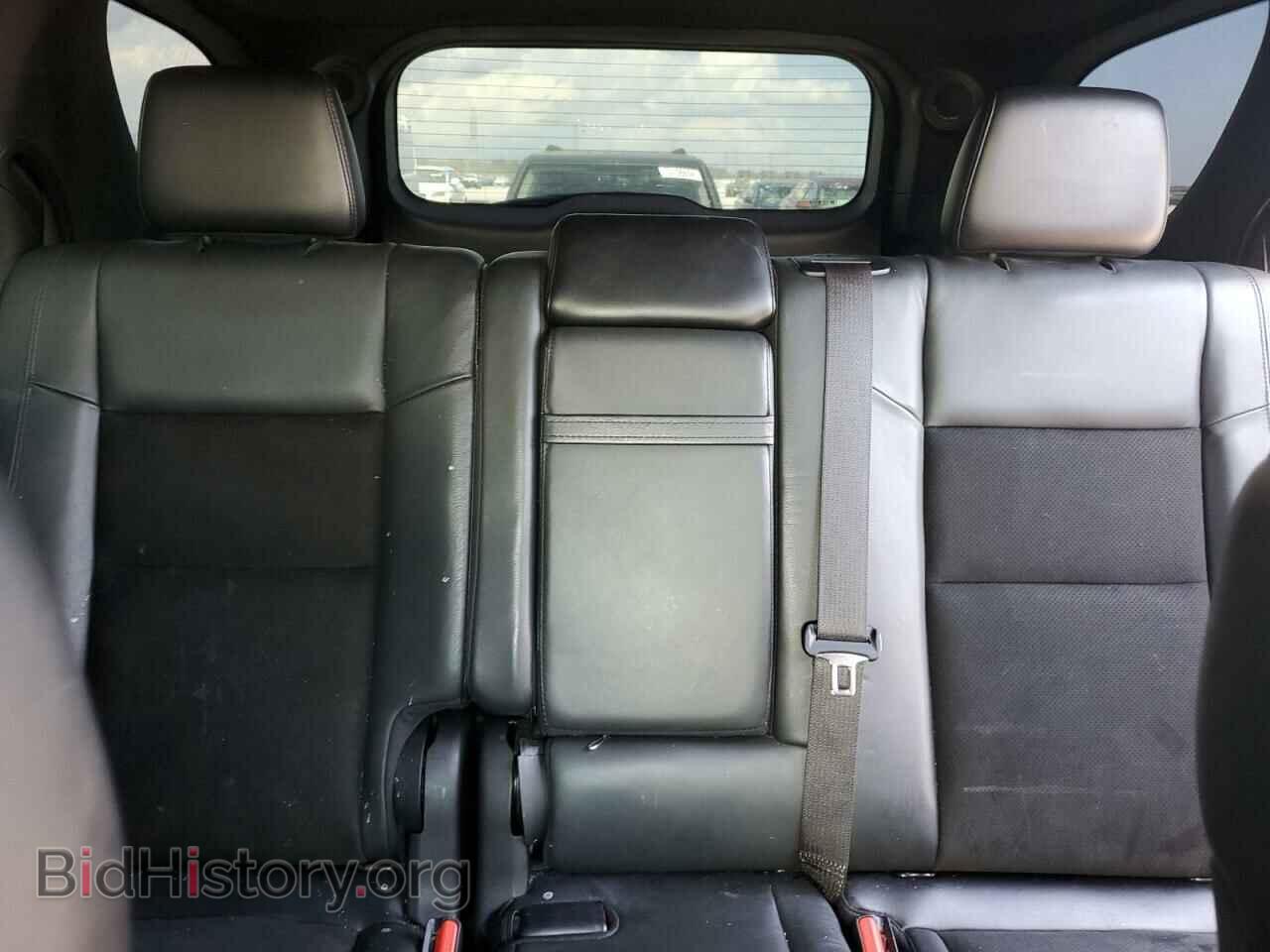 2019 DODGE DURANGO - VIN: 1C4RDHDG3KC535360 - Фото 10