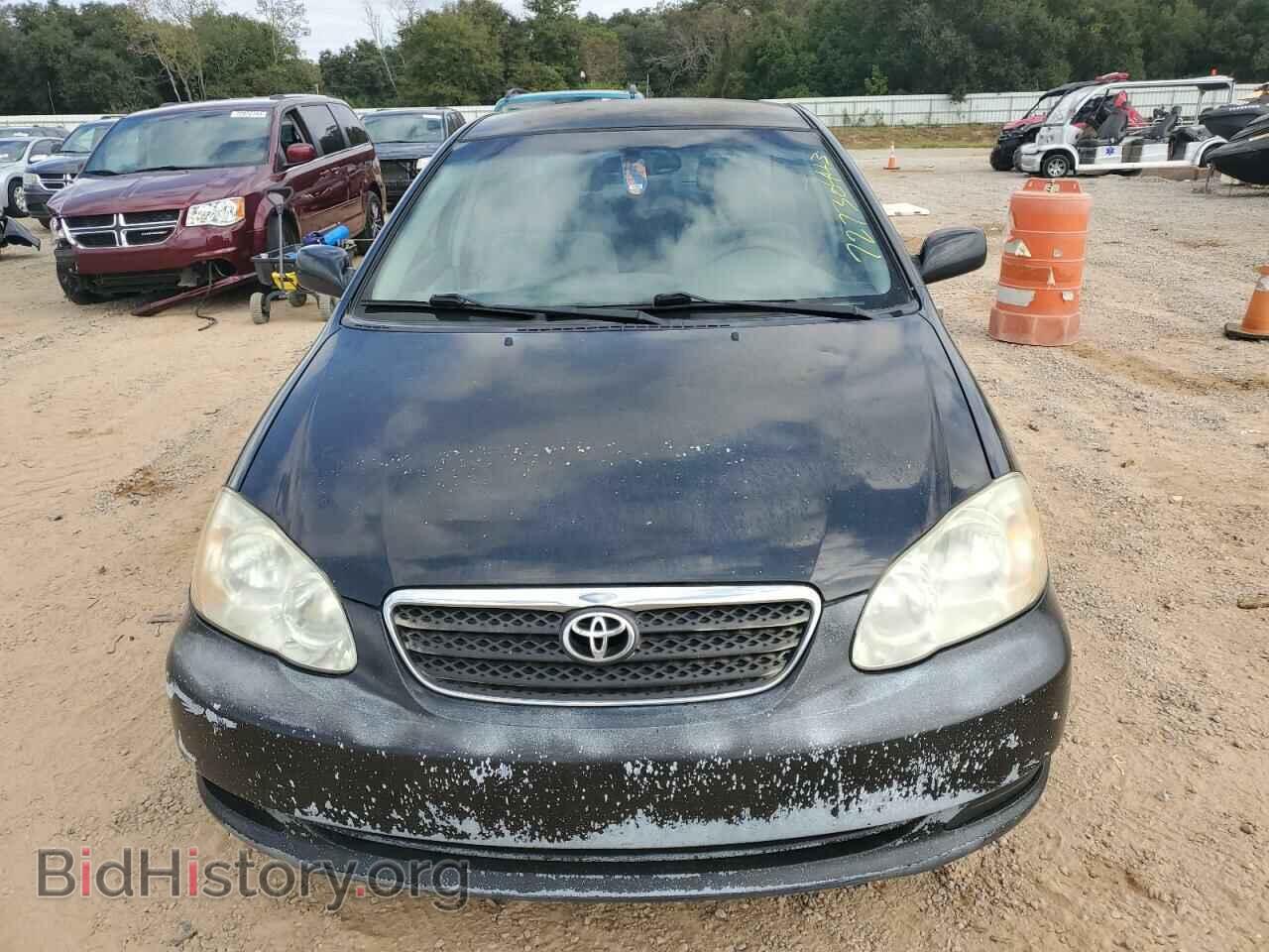 2006 TOYOTA COROLLA - VIN: 2T1BR32E66C701942 - Фото 5