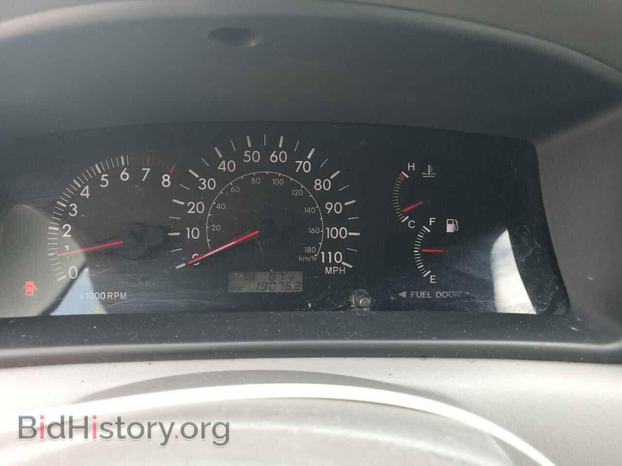 2006 TOYOTA COROLLA - VIN: 2T1BR32E66C701942 - Фото 9
