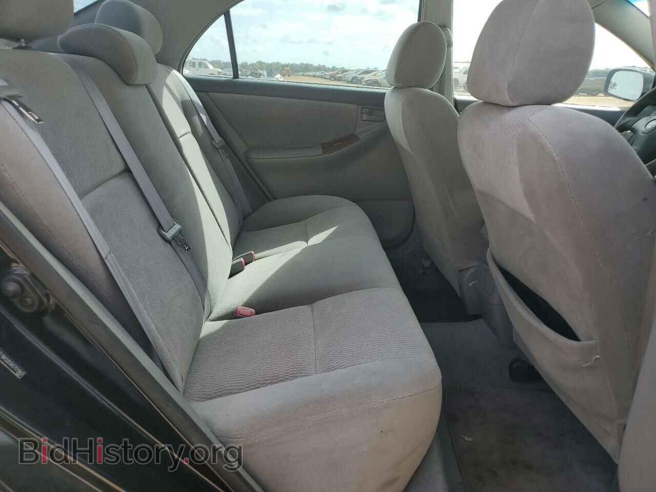 2006 TOYOTA COROLLA - VIN: 2T1BR32E66C701942 - Фото 10
