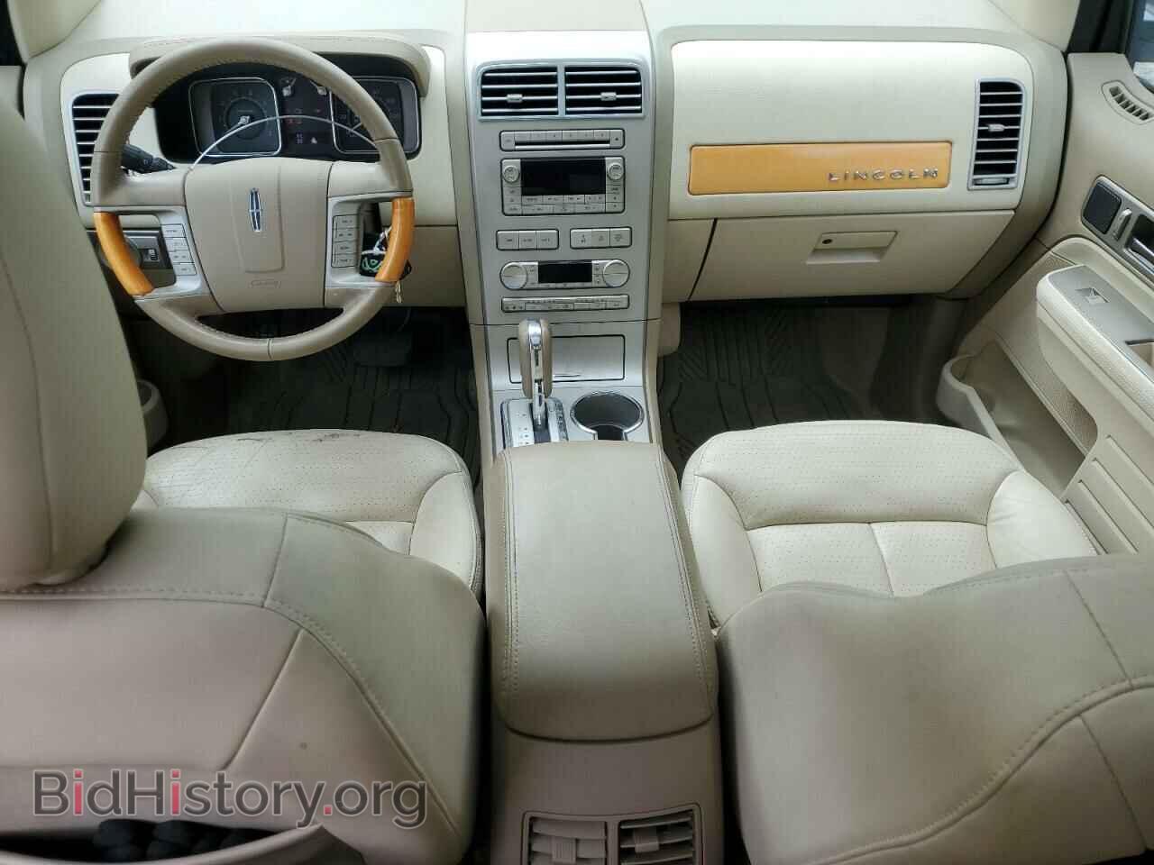 2007 LINCOLN MKX - VIN: 2LMDU88C27BJ36030 - Фото 8