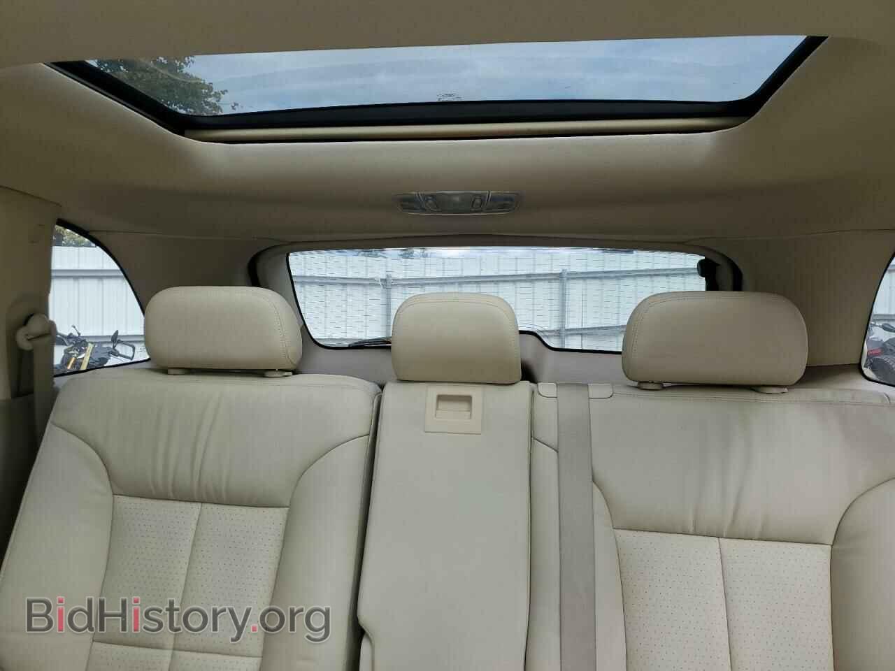 2007 LINCOLN MKX - VIN: 2LMDU88C27BJ36030 - Фото 10