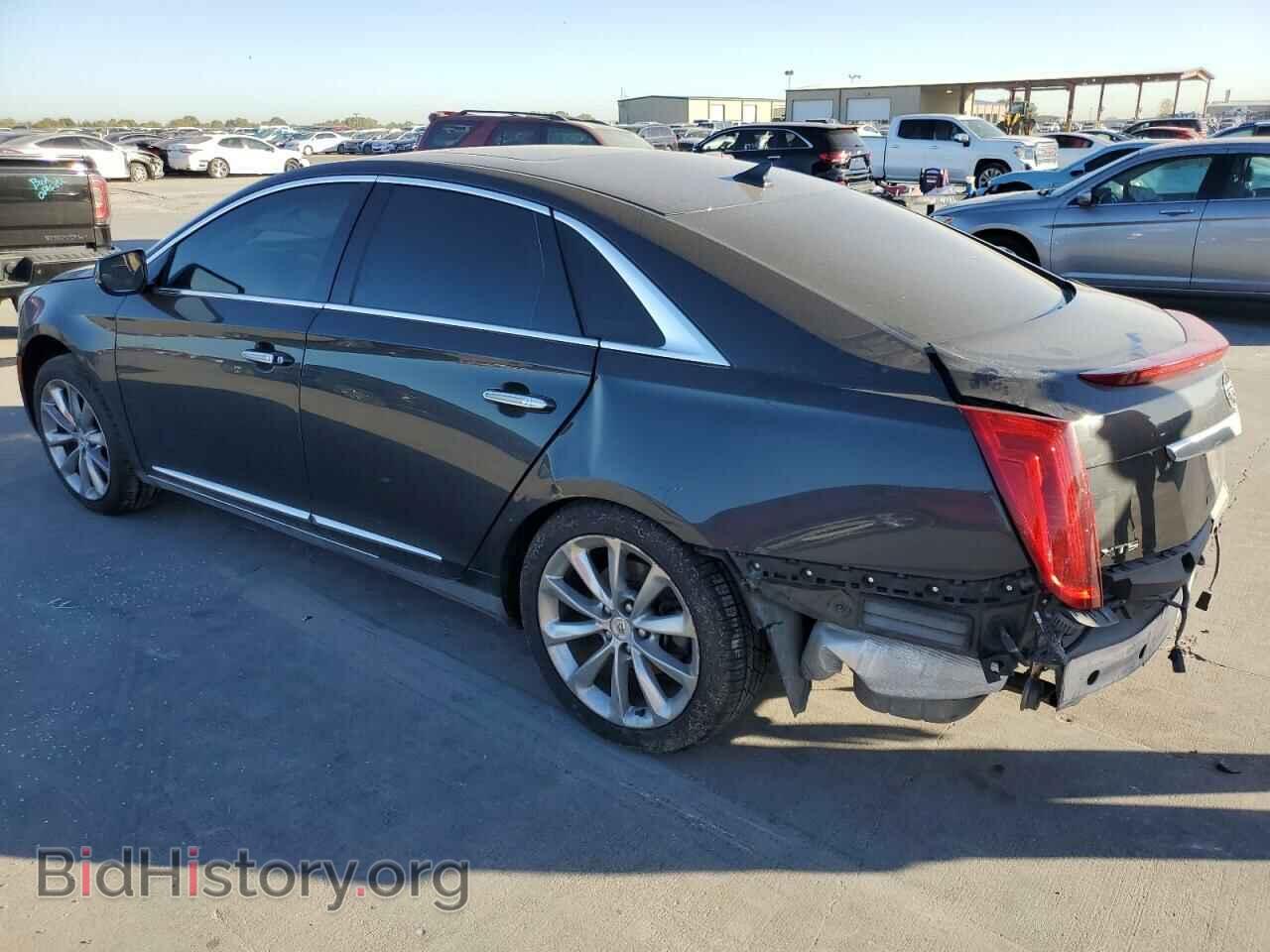 2013 CADILLAC XTS - VIN: 2G61S5S39D9100552 - Фото 2