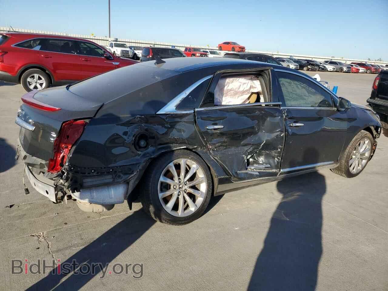 2013 CADILLAC XTS - VIN: 2G61S5S39D9100552 - Фото 3