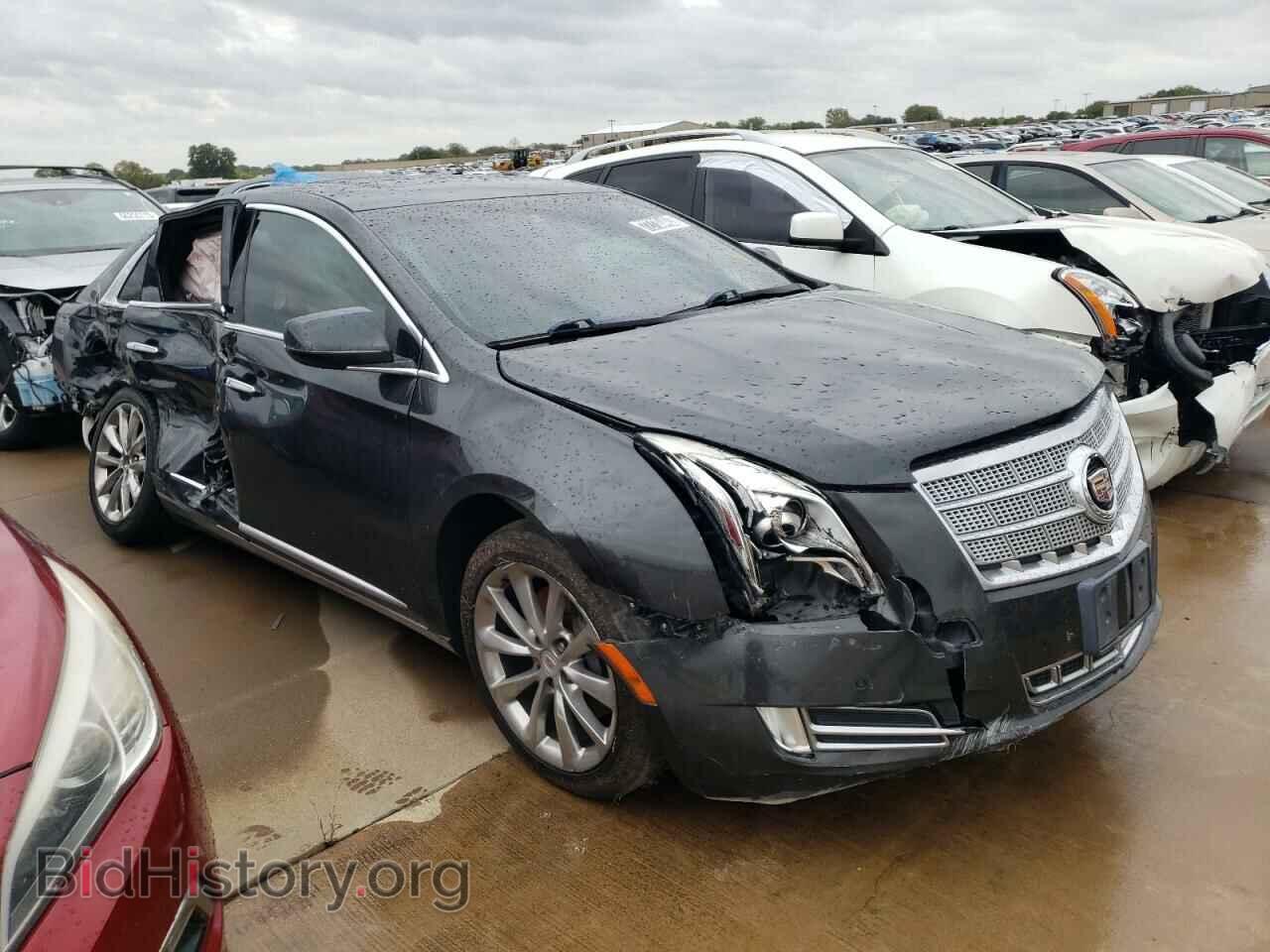 2013 CADILLAC XTS - VIN: 2G61S5S39D9100552 - Фото 4