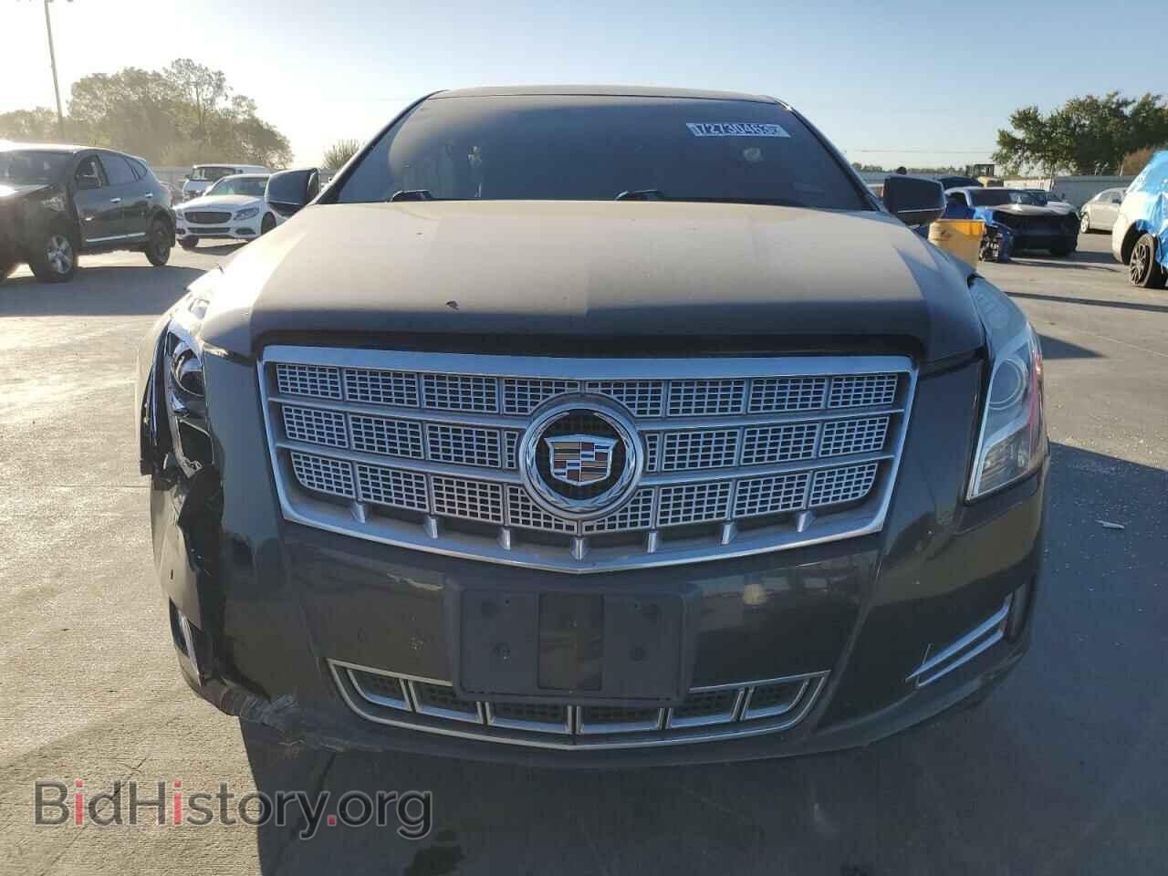 2013 CADILLAC XTS - VIN: 2G61S5S39D9100552 - Фото 5