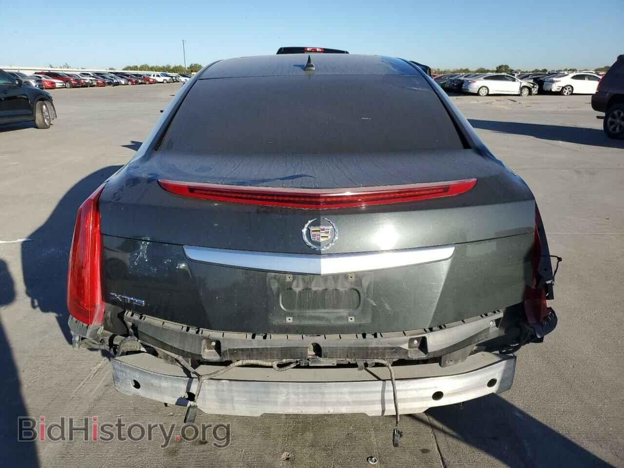 2013 CADILLAC XTS - VIN: 2G61S5S39D9100552 - Фото 6