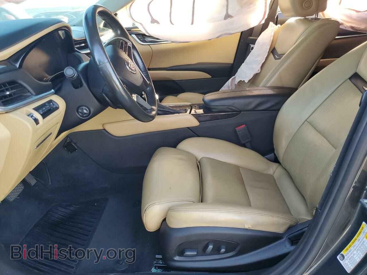 2013 CADILLAC XTS - VIN: 2G61S5S39D9100552 - Фото 7