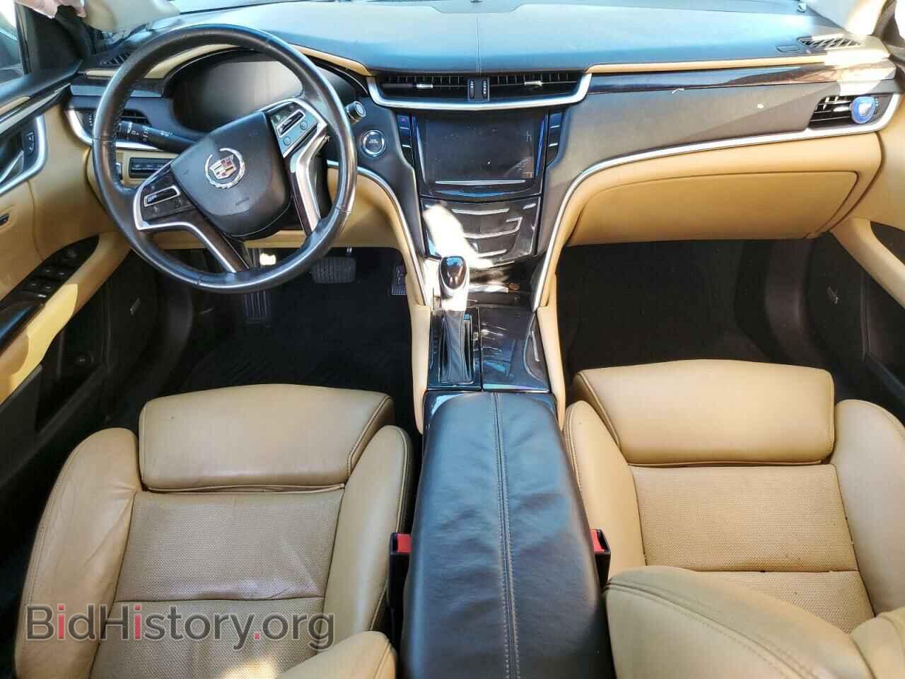 2013 CADILLAC XTS - VIN: 2G61S5S39D9100552 - Фото 8