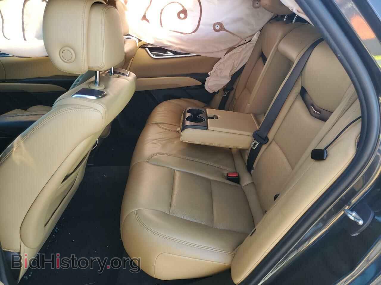 2013 CADILLAC XTS - VIN: 2G61S5S39D9100552 - Фото 10