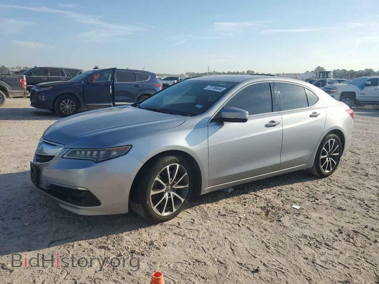 Photo 19UUB2F3XGA008606 - ACURA TLX 2016